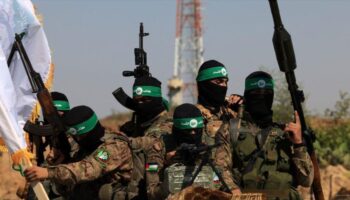 Israel: HAMAS ha reclutado 4000 nuevos combatientes en últimos meses