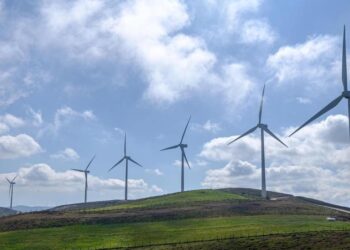 El Principado por fin deniega un parque eólico entre Cudillero y Valdés por su impacto ambiental