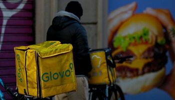 CGT se persona en el procedimiento penal contra Glovo