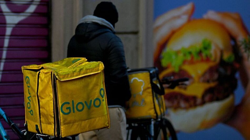 CGT se persona en el procedimiento penal contra Glovo