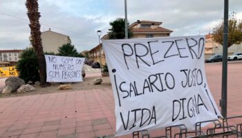 Convocan concentración de protesta ante la sede del Partido Socialista de Catalunya en Baix Penedés tras dos meses de huelga indefinida en Prezero