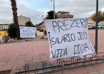 Convocan concentración de protesta ante la sede del Partido Socialista de Catalunya en Baix Penedés tras dos meses de huelga indefinida en Prezero