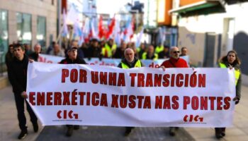 Concursos de transición enerxética xusta: A CIG demanda como mínimo a capacidade liberada polos peches das térmicas de Meirama e As Pontes