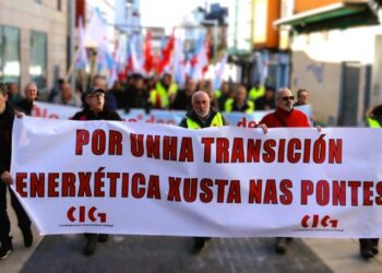 Concursos de transición enerxética xusta: A CIG demanda como mínimo a capacidade liberada polos peches das térmicas de Meirama e As Pontes