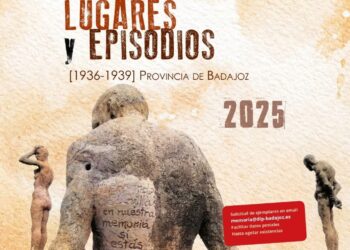 La Diputación de Badajoz edita ‘El Calendario de la Memoria’