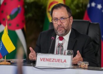 Venezuela denuncia un diálogo entre Blinken y Edmundo González