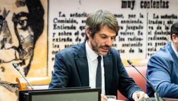 Ernest Urtasun anuncia en el Senado el Plan de Acción Cultural Exterior 2025-2028