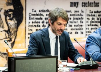 Ernest Urtasun anuncia en el Senado el Plan de Acción Cultural Exterior 2025-2028