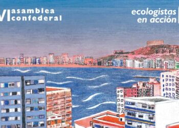 Ecologistas en Acción celebrará su XXVI Asamblea Confederal en Alicante