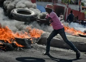 Violencia y desastres marcaron la Navidad en Haití