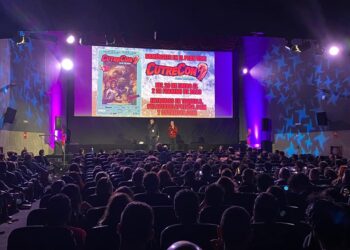 El peor cine de Fantasía Épica protagonizará la decimocuarta edición de Kitchen 154 CUTRECON, el Festival Internacional de Cine Trash de Madrid