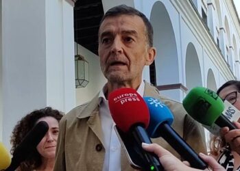 Maíllo señala que el mensaje de Felipe de Borbón “le muestra cada vez más político y menos institucional, pero incapaz de hablar de vivienda, violencia machista, crisis climática o Palestina”