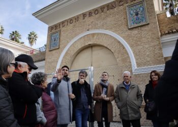 Maíllo destaca desde Sevilla que la Memoria Democrática es “la mejor forma de combatir el fascismo” y a un PP “de matriz autoritaria que abraza las tesis de sus hermanos reaccionarios”