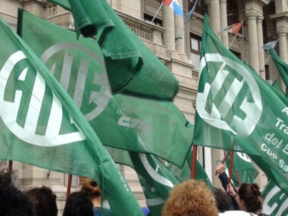 Trabajadores argentinos demandan recomposición salarial