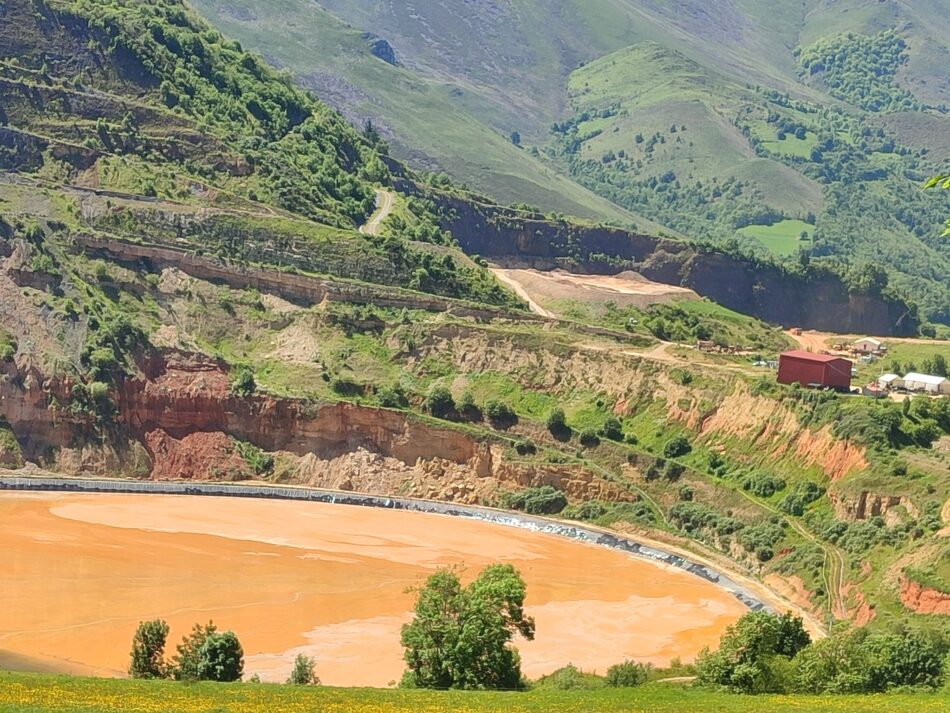 La Consejera Nieves Roqueñí, Premio Bullada Purpurina 2024 de la Coordinadora Ecoloxista d’Asturies