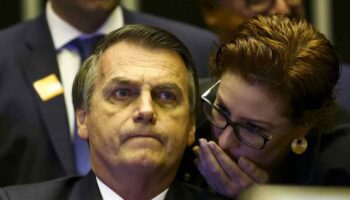 Piden cesar a diputada adepta de Bolsonaro por golpismo en Brasil