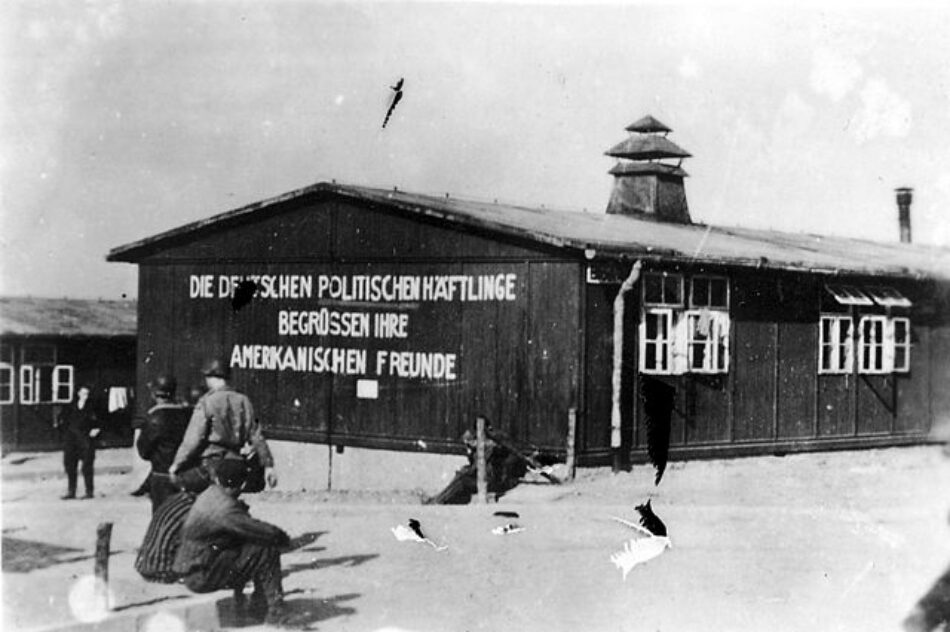 La Associació Buchenwald busca incorporar familiares y descendientes de los deportados y deportadas a este campo de concentración y a sus subcampos