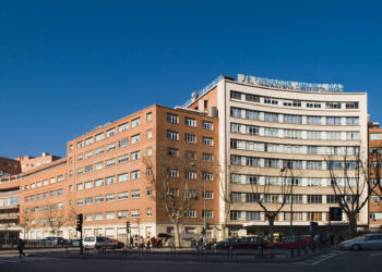 Presentan una denuncia por la cesión por parte del Ministerio de Defensa de un edificio público a la Fundación Jiménez Díaz, perteneciente al Grupo Quironsalud