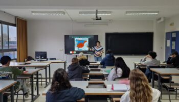 Concluyen actividades sobre Memoria Histórica y Democrática dirigidas a alumnado y profesorado de enseñanza secundaria de Navalmoral de la Mata y su entorno (Cáceres)