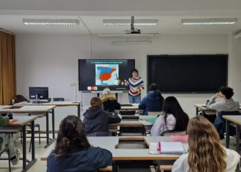 Concluyen actividades sobre Memoria Histórica y Democrática dirigidas a alumnado y profesorado de enseñanza secundaria de Navalmoral de la Mata y su entorno (Cáceres)