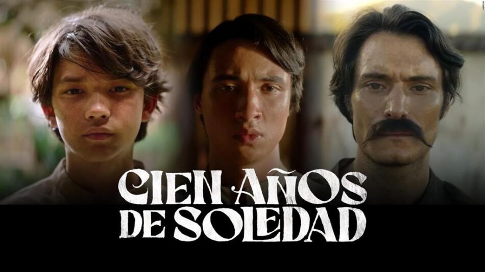 La nueva adaptación de Cien Años de Soledad irrumpe en el Festival de Cine de La Habana de la mano de Netflix