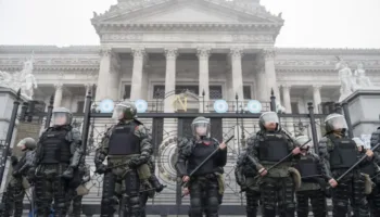 Informe teleSUR: Miedo y represión, el método de Milei para contener la protesta