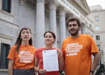 El Congreso vuelve a votar la tramitación de la ley para acabar con los abusos de los alquileres temporales y de habitaciones