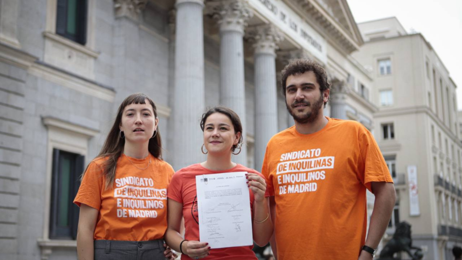 El Congreso vuelve a votar la tramitación de la ley para acabar con los abusos de los alquileres temporales y de habitaciones