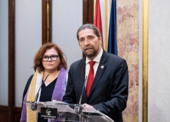 IU impulsa la Proposición de Ley Integral para Barrios Vulnerables registrada hoy para “mejorar las condiciones de vida y reducir los niveles de desigualdad y exclusión” de sus residentes