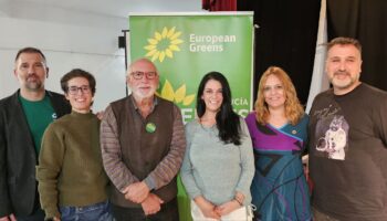 La apuesta por un proyecto propio e independiente y la renovación de la Ejecutiva, marcan la VII Asamblea de Verdes EQUO en Andalucía