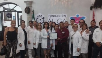 Médicos de Cuba llevan salud a zonas intrincadas de México