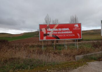 IU pone en marcha la campaña “Contra su odio, nuestra solidaridad. Castilla y León, tierra de acogida”