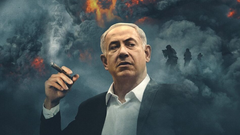 «Expediente Netanyahu», de Alexis Bloom. El arquitecto del caos