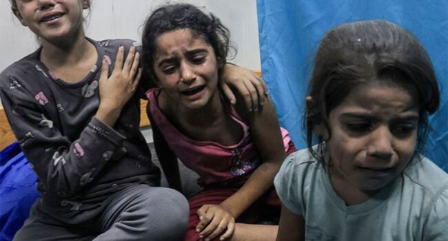 Save the Children advierte que la gravedad del daño realizado por Israel a los niños en Gaza carece de precedentes en la historia