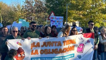 USTEA Sevilla denuncia un recorte de 136 docentes de Infantil y Primaria en los presupuestos de 2025