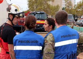 Compromís propone una ley para atender la salud mental de las personas afectadas por la DANA