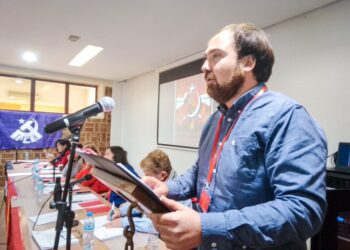 El Partido Comunista elige nueva dirección en la Región de Murcia