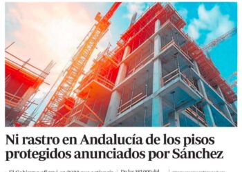 El Ministerio de Vivienda y Agenda Urbana corrige en un comunicado una «pieza errónea de ABC de Sevilla»