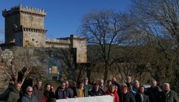 Ana Pontón fai un chamamento a unha mobilización masiva o domingo en Santiago para frear a bomba ambiental de Altri