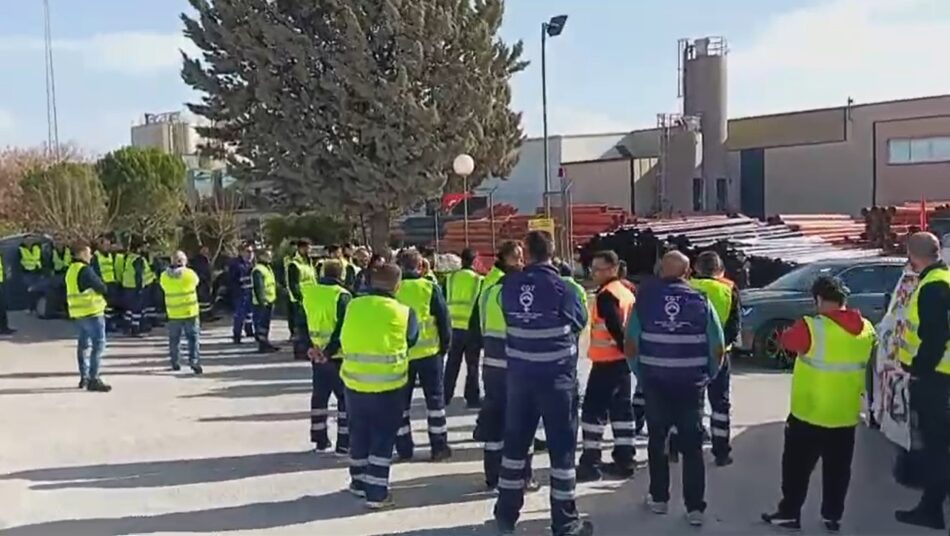 Desconvocada la huelga indefinida en plásticos IMA, Archidona