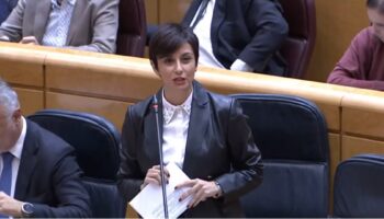 Isabel Rodríguez reivindica el Real Decreto que tramita el Gobierno para “poner coto al alquiler turístico y evitar el fraude de los contratos de temporada”