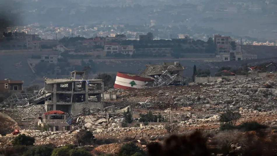 Ataques israelíes contra el sur del Líbano dejan al menos diez muertos