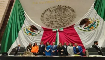 Diputados mexicanos aprueban primer presupuesto de la presidenta Sheinbaum