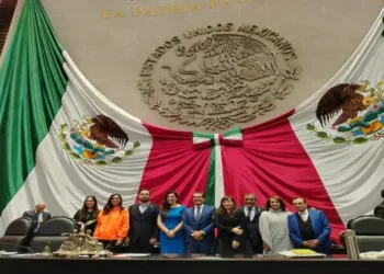 Diputados mexicanos aprueban primer presupuesto de la presidenta Sheinbaum