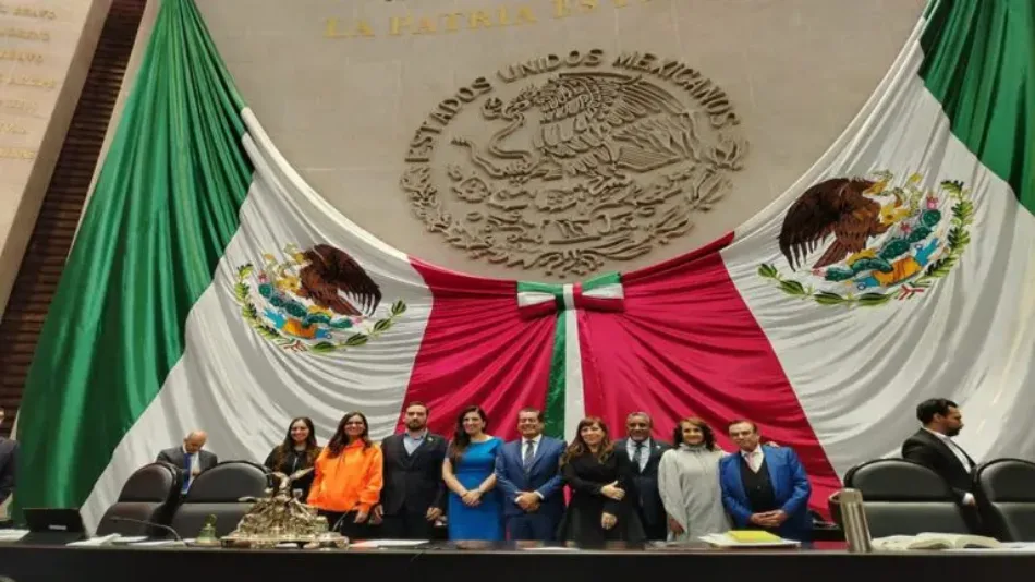 Diputados mexicanos aprueban primer presupuesto de la presidenta Sheinbaum