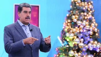 Presidente de Venezuela denuncia diplomacia del engaño imperialista