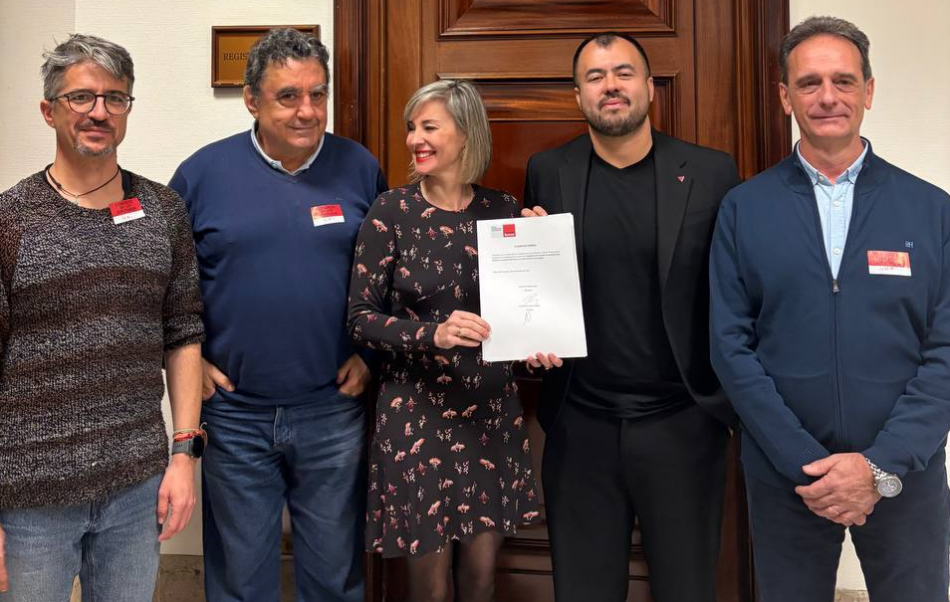 El diputado de IU Nahuel González registra en el Congreso una proposición de ley para proteger a menores y adolescentes de la “violencia de la tauromaquia”