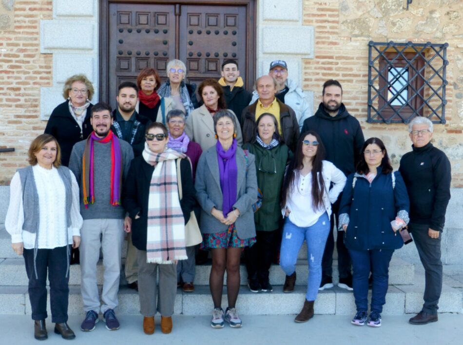 José Luis García Gascón denuncia el bloqueo antidemocrático del PSOE de Page hacia diez Proposiciones No de Ley de Podemos