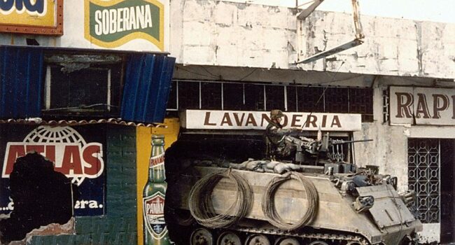 Panamá conmemora los 35 años de la invasión de Estados Unidos