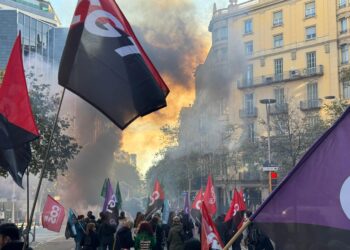 FETAP-CGT presenta querella criminal por el convenio que atenta contra los derechos laborales en la Comunidad de Madrid